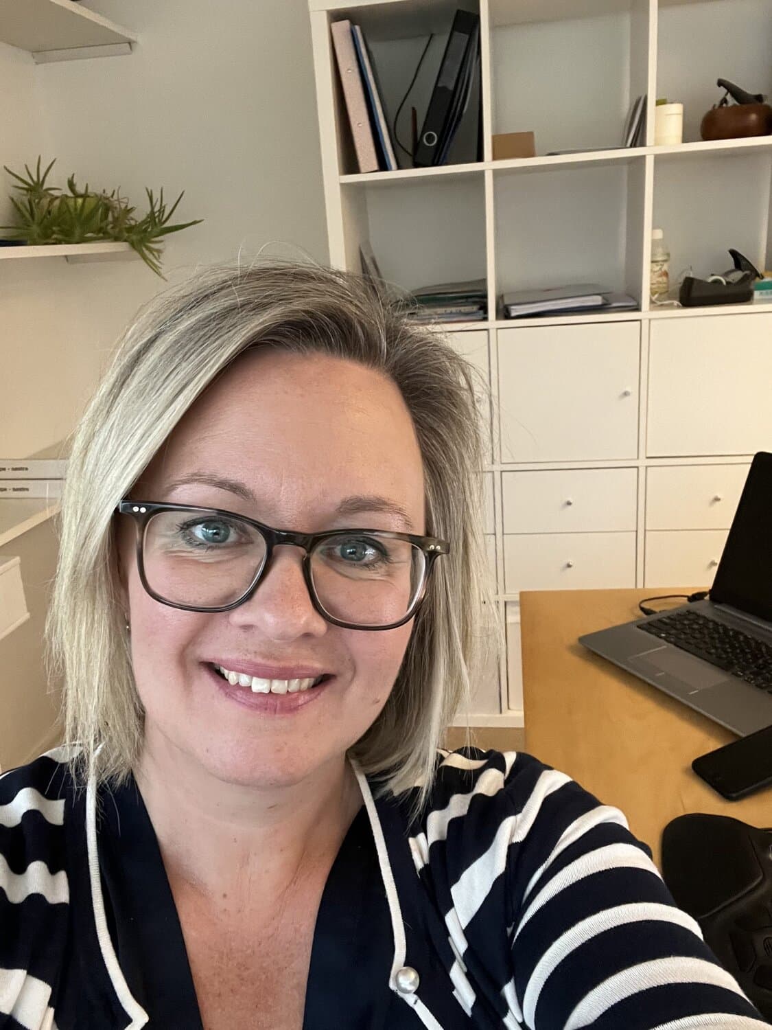 Netværkets friske øjne fjerner de blinde pletter